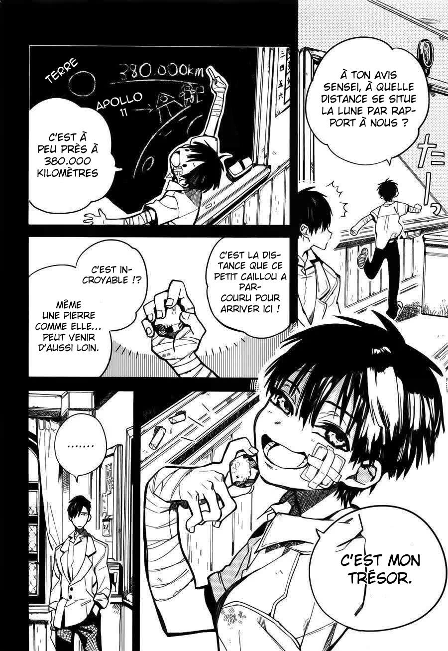 Toilet-Bound Hanako-kun: Chapter 14 - Page 6