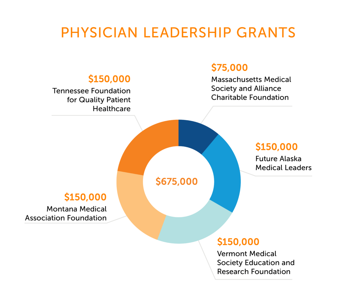 PH AnnualReportGraphics Web Vb Physician Leadership Grants