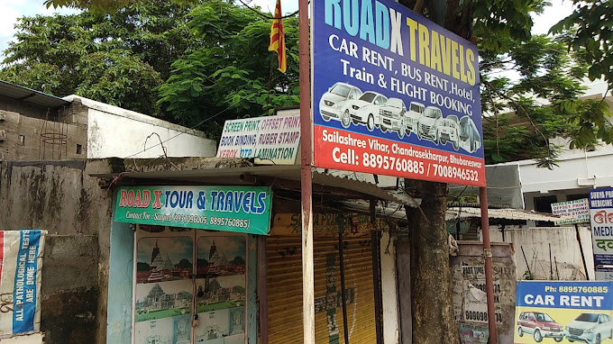 RoadX Travels | Car Rental Service Bhubaneswar
