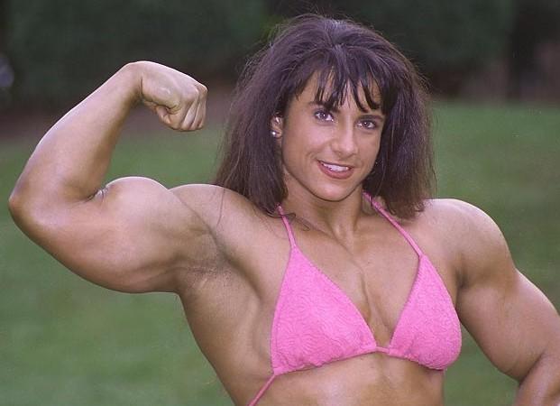  Tina Lockwood bodybuilder