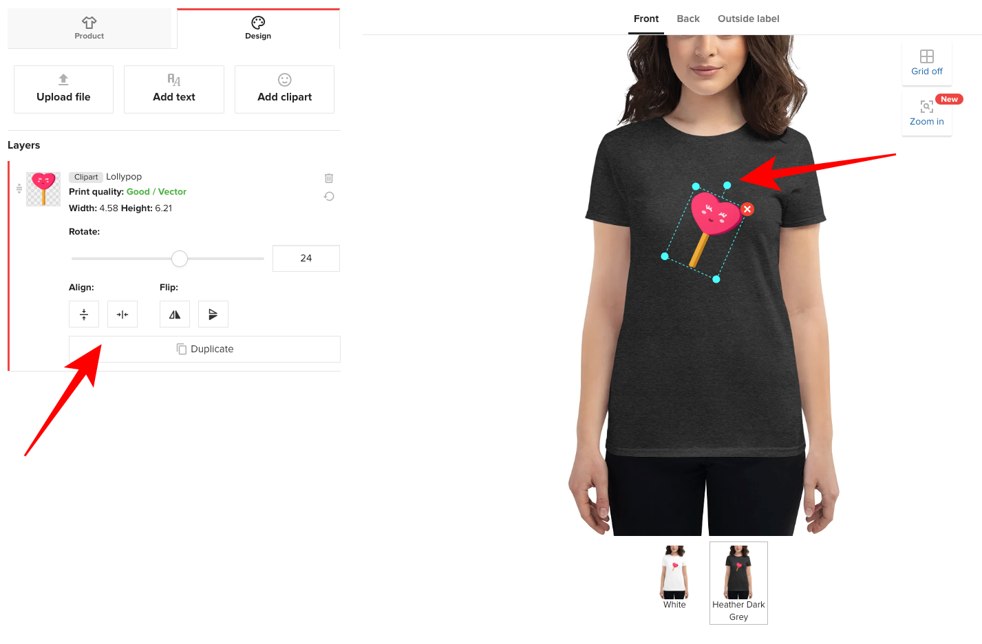 10 Things You Didn T Know The Printful Mockup Generator Could Do Blog Printful,Hand Embroidery Blouse Designs Images