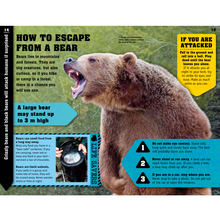 Image result for ultimate survival guide for kids