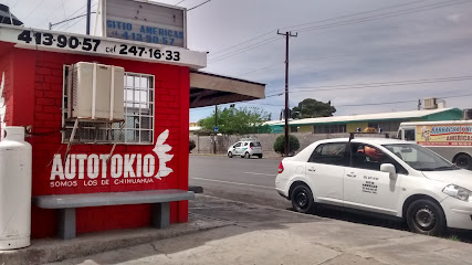 Foto ede Sitio Americas