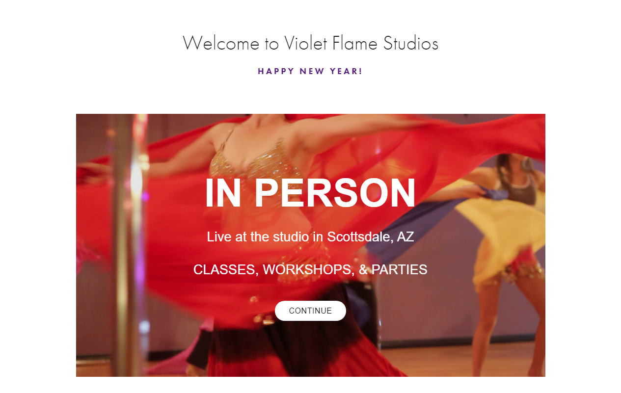 One Of The Best Pole Dancing Classes in Mesa, AZ