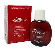 Eau Dynamisante Treatment Fragrance, Refillable – Clarins