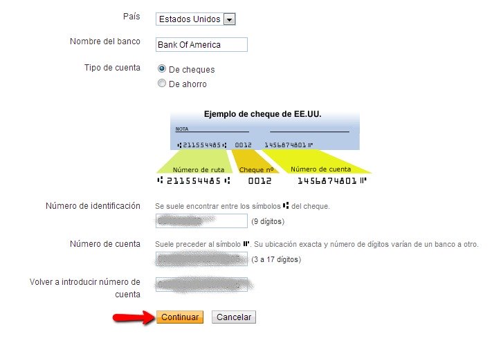 Retirar dólares de Paypal (incluso Argentina) sin problemas