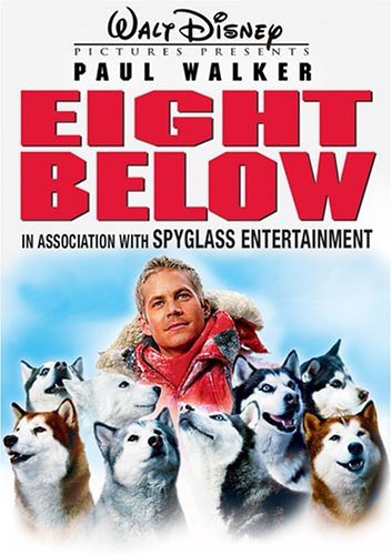 Amazon.com: Eight Below (Widescreen Edition): Paul Walker, Bruce Greenwood,  Moon Bloodgood, Jason Biggs, Gerard Plunkett, August Schellenberg, Wendy  Crewson, Belinda Metz, Frank Marshall, Suggested By The Film "Nankyoku  Monogatari", Screenplay By David