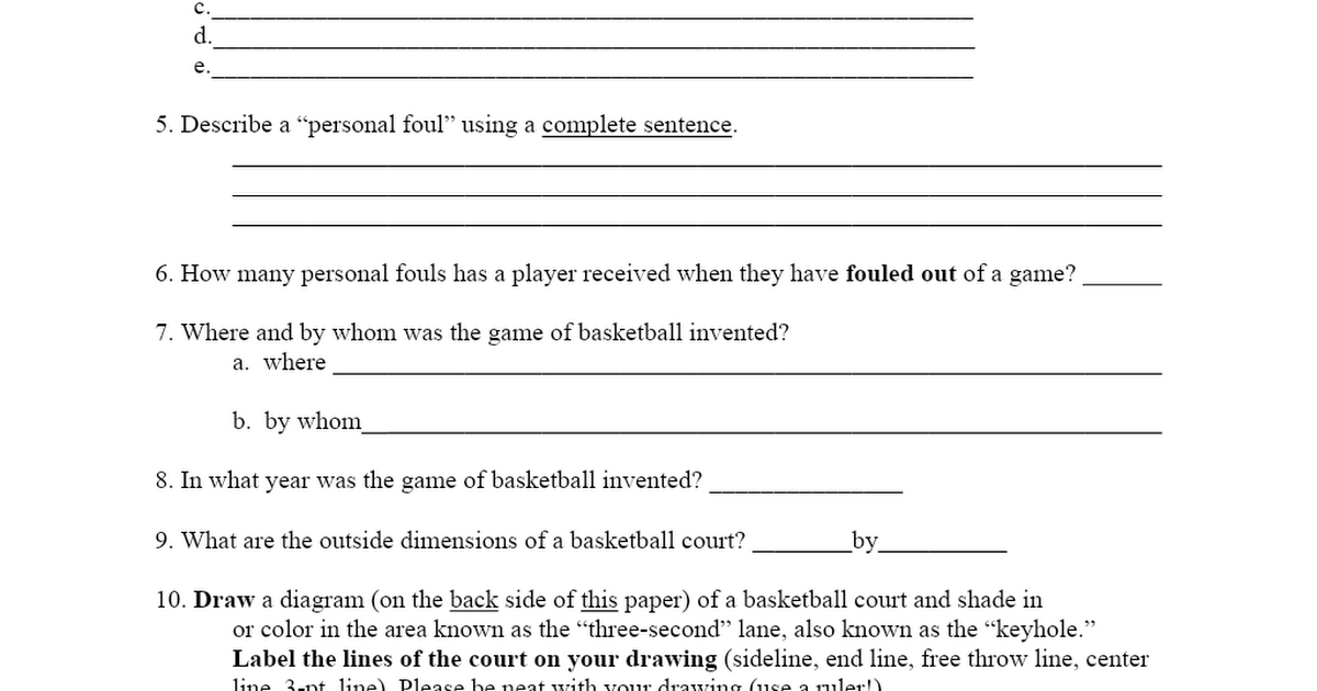 basketball-rules-worksheet-1-doc-google-docs