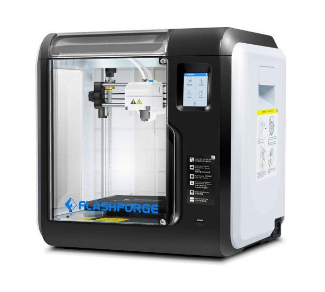 Best 3d printers under 200 - FlashForge Adventurer 3 Lite FDM 3D Printer