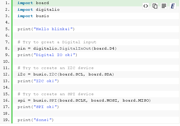 Python Code