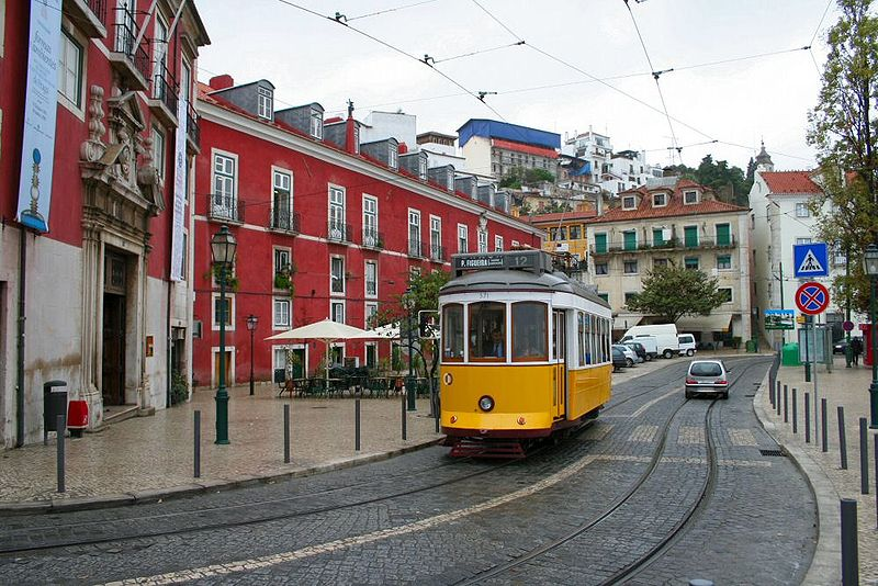 Thưởng Thức Thành Phố Lisbon Diễm Lệ