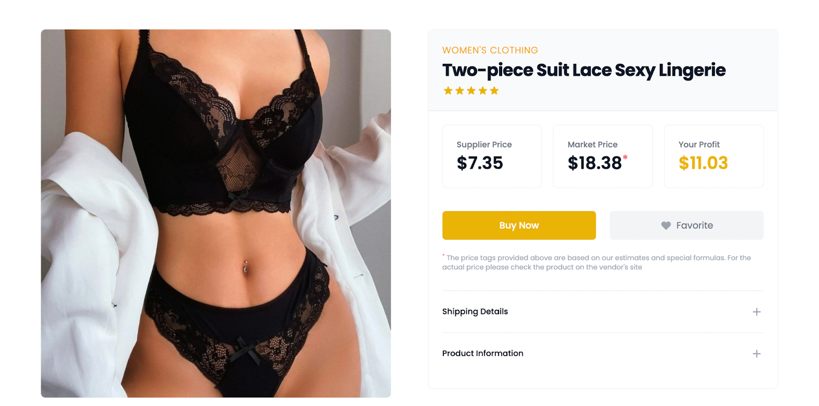 Bra Set Dropshipping: How To Dropship Underwear & Lingerie