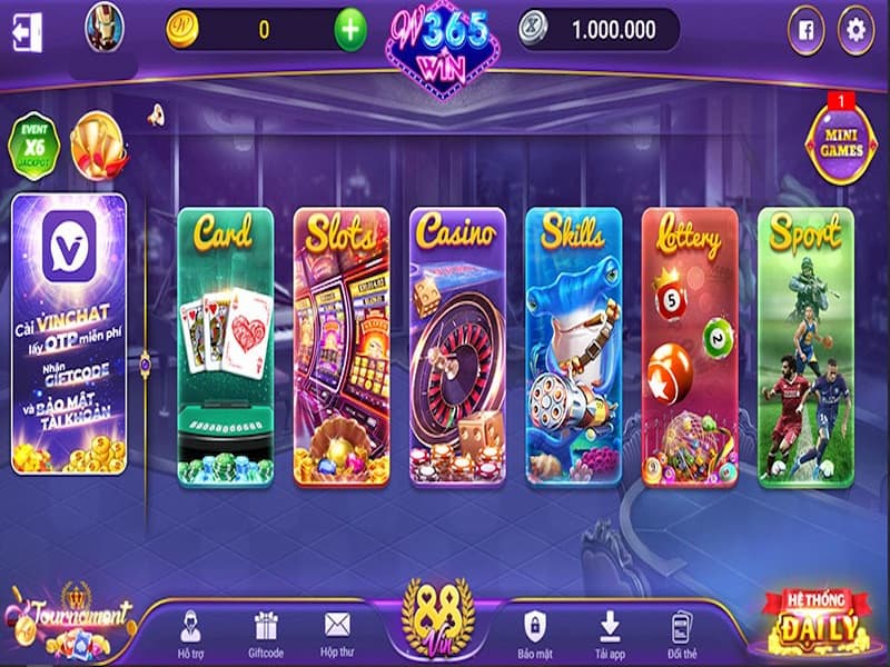 casino365