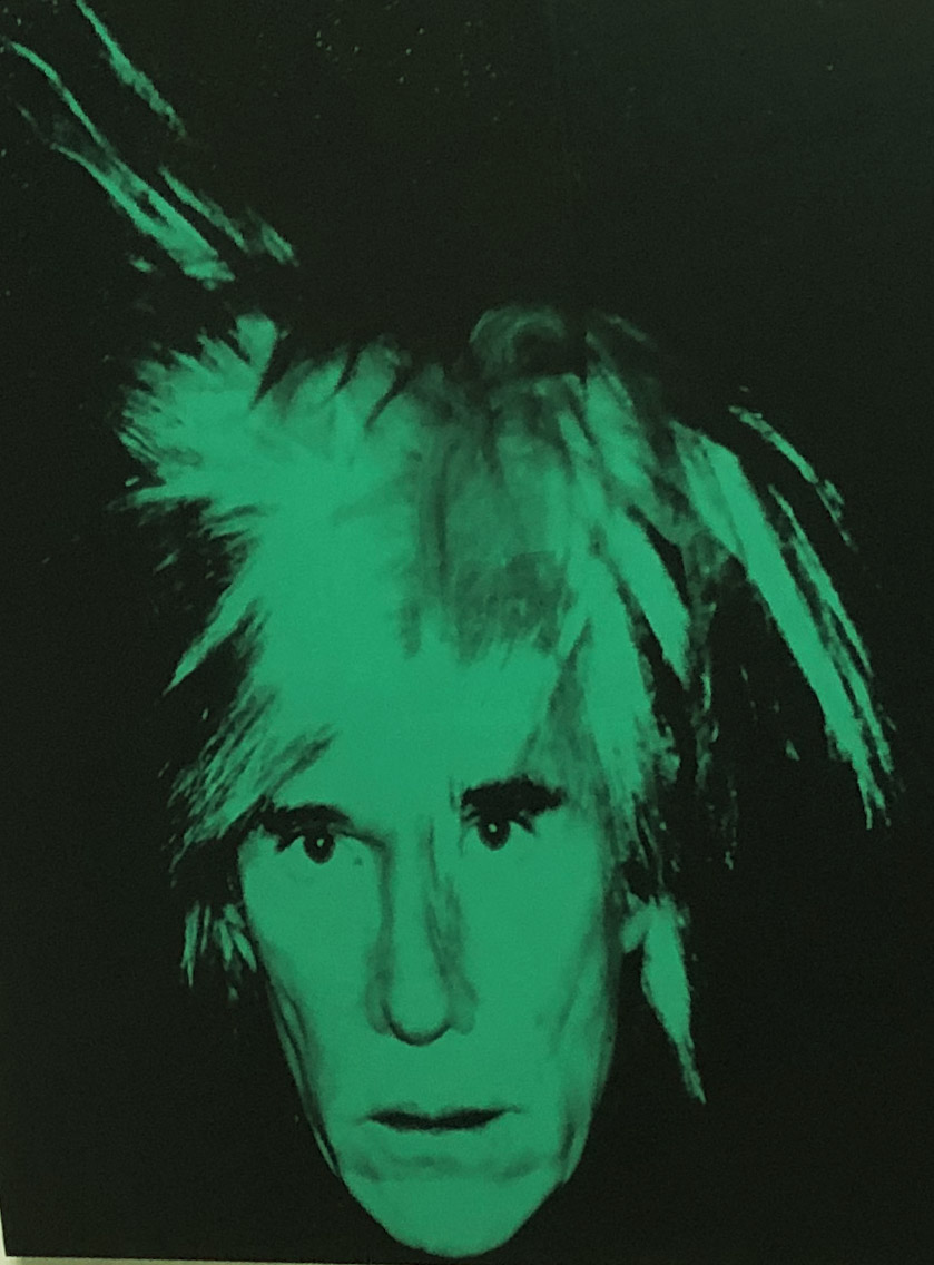 Art Review: Andy Warhol— From A to B and Back Again, Whitney – How To  Christopher