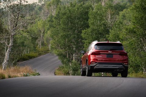 2020 Hyundai Santa Fe