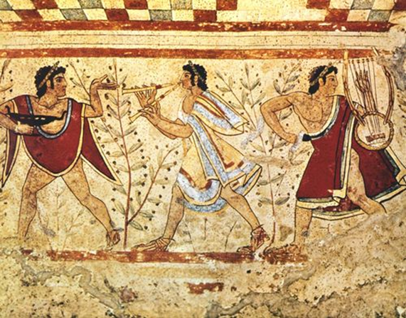 Ancient artwork deals