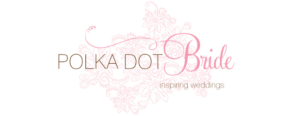 Logotipo de Polka Dot Bride Company