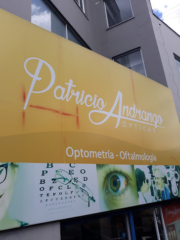 Patricio Andrango Ópticas - Óptica