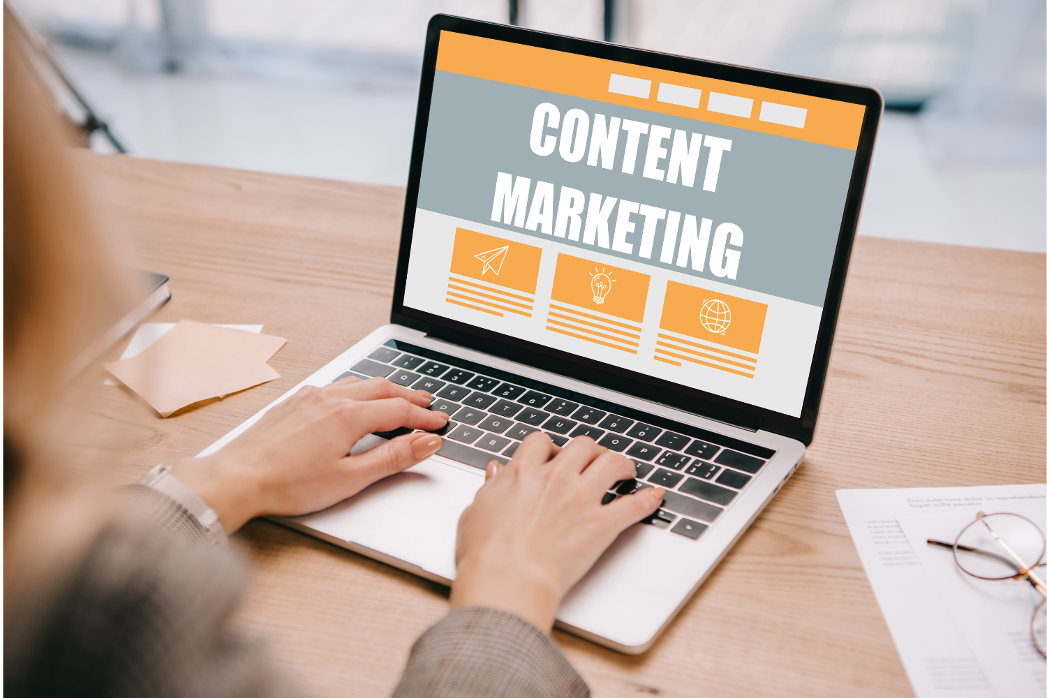 canaux de marketing