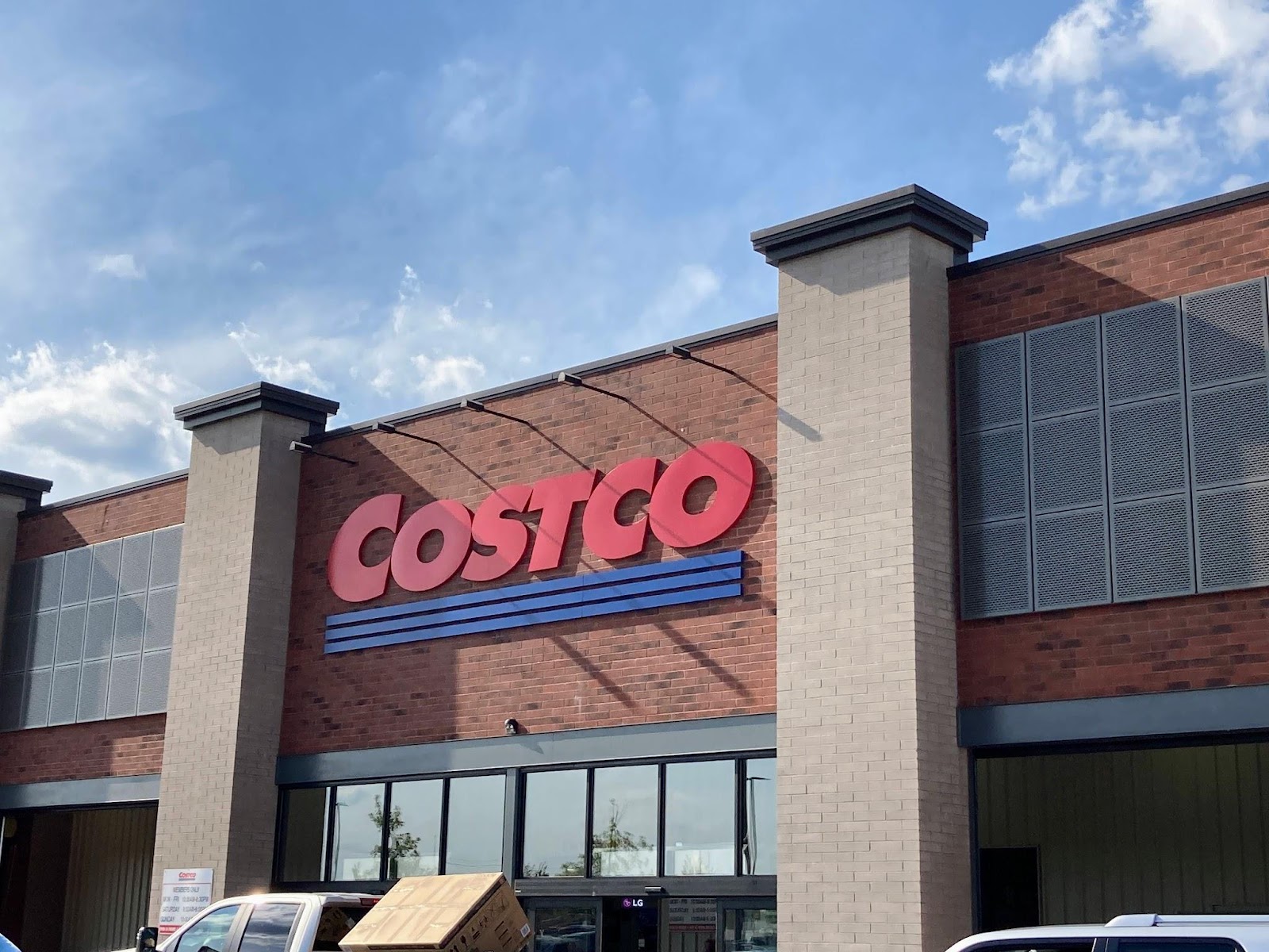 The largest Costco in North Carolina is in Fuquay-Varina.