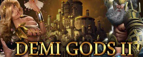 Game Demo Slot Online Demi Gods oleh Spinomenal. 