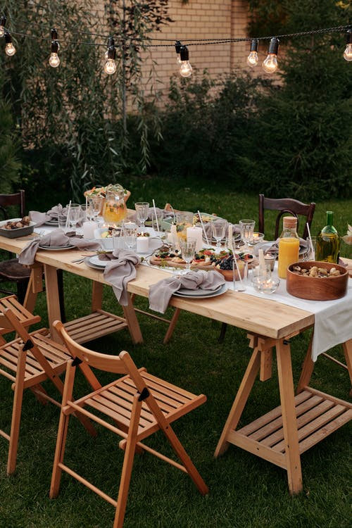 Everything You Need to Throw a Fabulous Garden Party