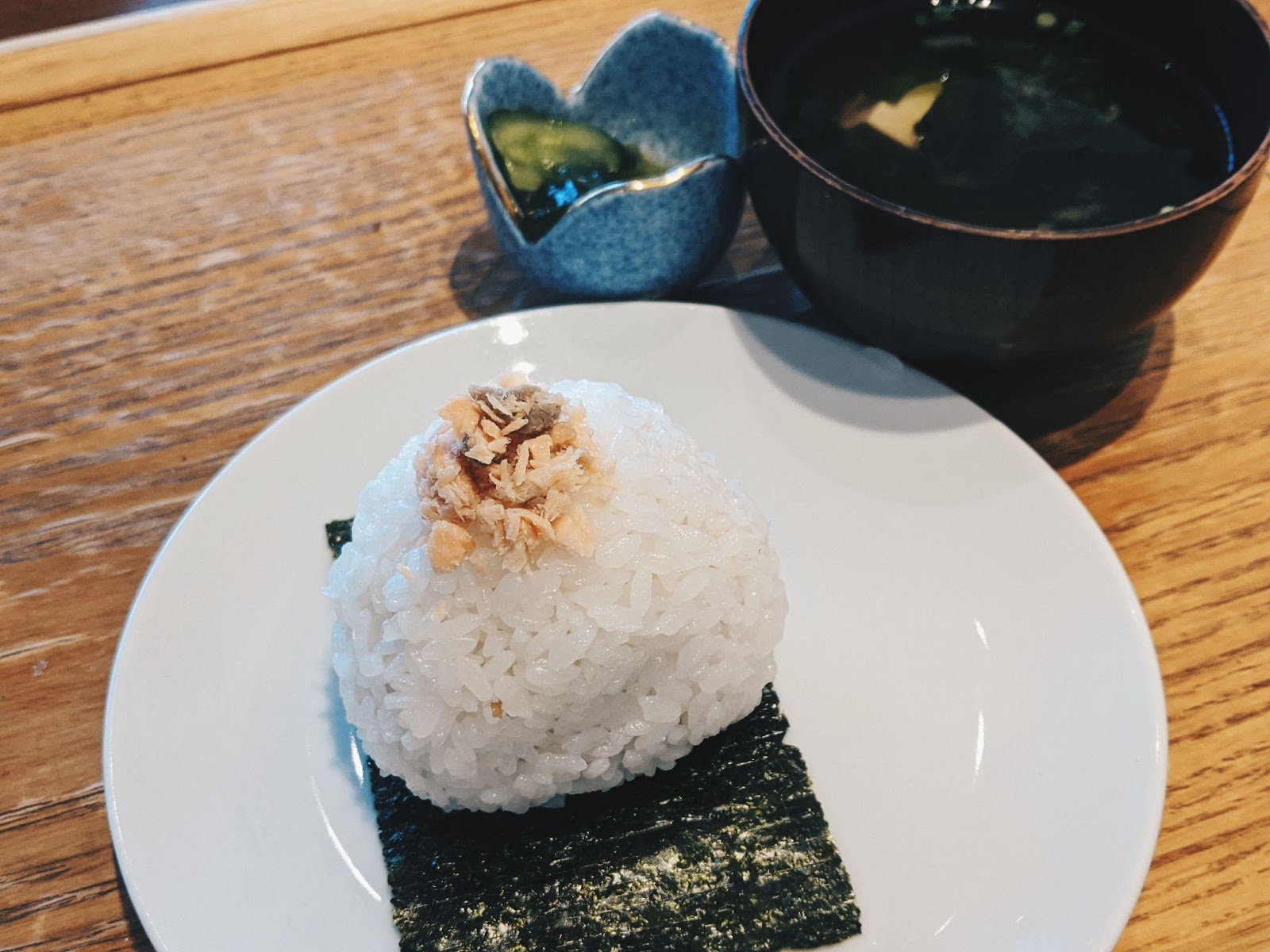 ทำความรู้จัก “โอนิกิริ” ข้าวปั้นเเสนอร่อยพร้อมไส้ยอดนิยมของคนญี่ปุ่น5