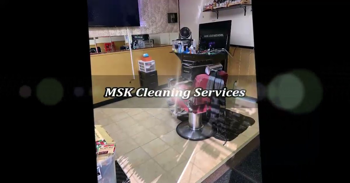 MSK Cleaning Services.mp4