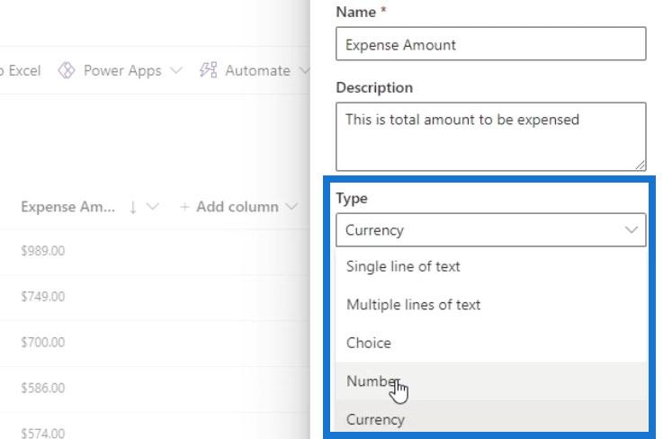 View Formatting In SharePoint