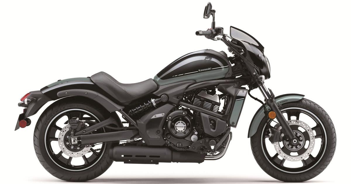 Kawasaki Vulcan S cruiser motorcycle - sleek and versatile bike with a powerful engine, adjustable seating, and modern features