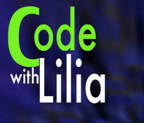 Code with Lilia logo