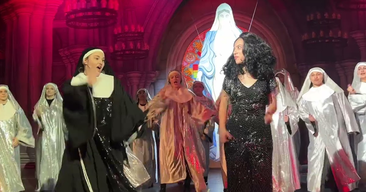 Sister Act Commercial 1 - HD 1080p.mov
