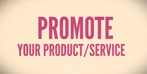 promote your product