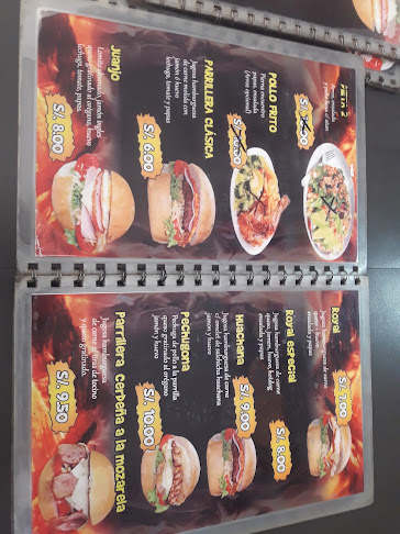 Juanjo - Hamburguesería