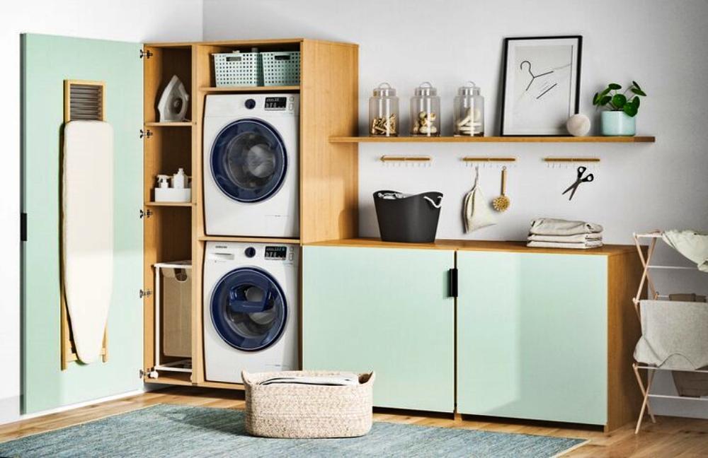 7 Tips Menciptakan Ruang Laundry Minimalis di Rumah Sempit 7 Tips Menciptakan Ruang Laundry Minimalis di Rumah Sempit