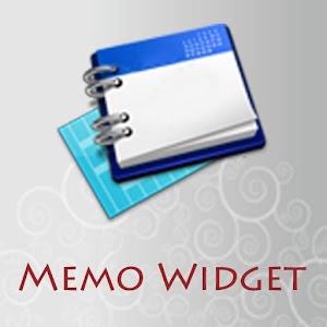 Memo Widget (Note Widget) apk Download