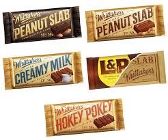 Whittaker's Slab Chocolate Bars - Bulk 50 x 50gm | Lollies NZ