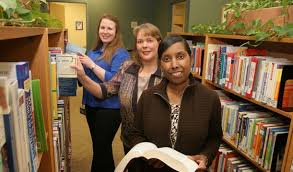 Image result for health science librarian