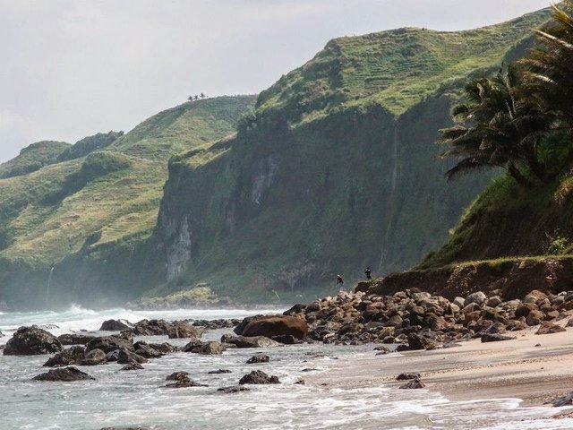 pantai menganti