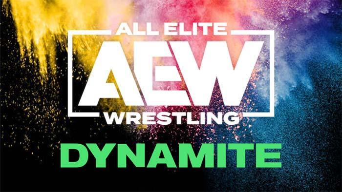 AEW Dynamite Results - 7/29/20 (Two titles on the line, 10-man tag ...