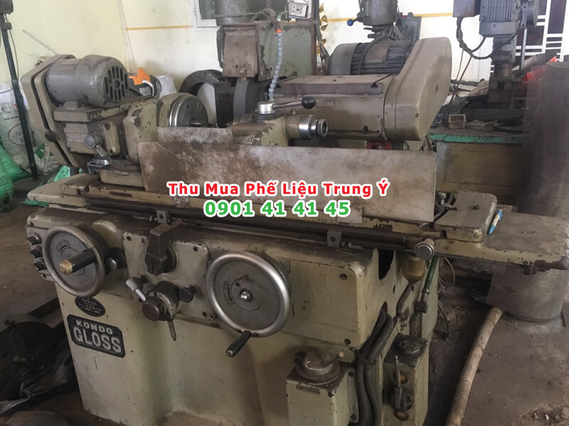 phế liệu tại quận 7