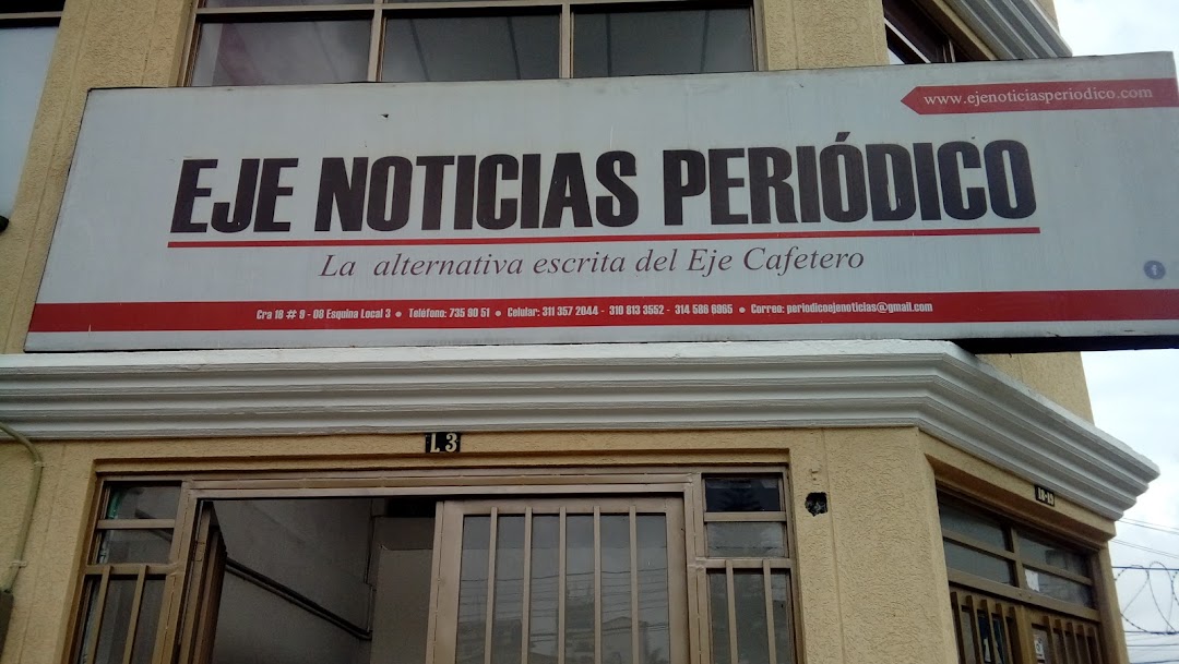 Eje Noticias Periodico