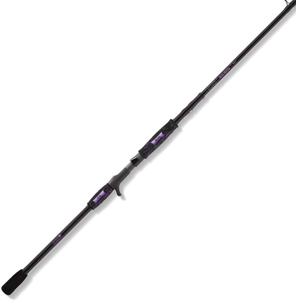 1. St. Croix Rods Mojo Musky Casting Rod, MJM - Best All Around Baitcasting Rod