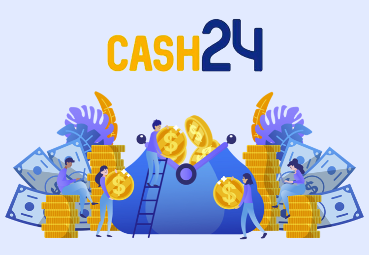 vay tiền nhanh online cash24