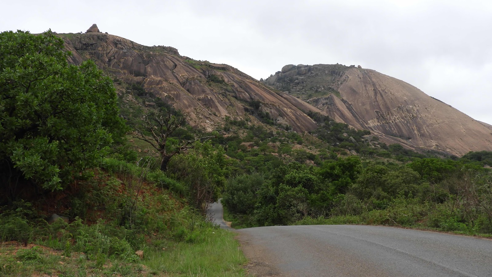 Sibebe rock eSwatini