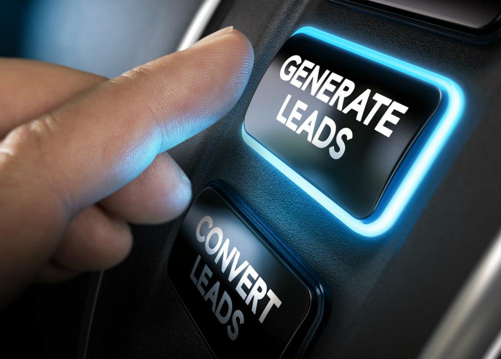 How to generate leads when you need them most