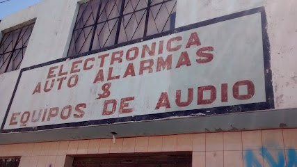 Electrónica Auto Alarmas & Equipos de Audio