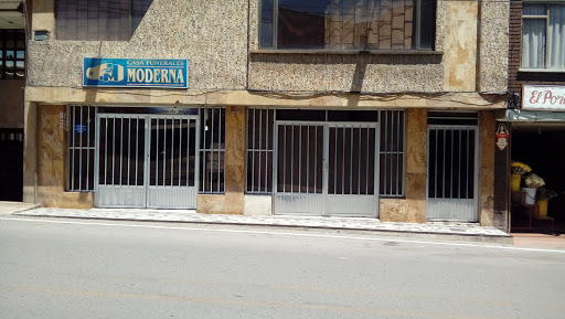 Funeraria Moderna en Duitama