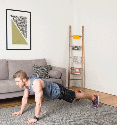 bài tập cardio giảm mỡ bụng cho nam