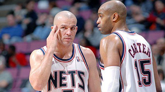 Vince Carter Revealed What Jason Kidd Told Him When He Joined The Nets